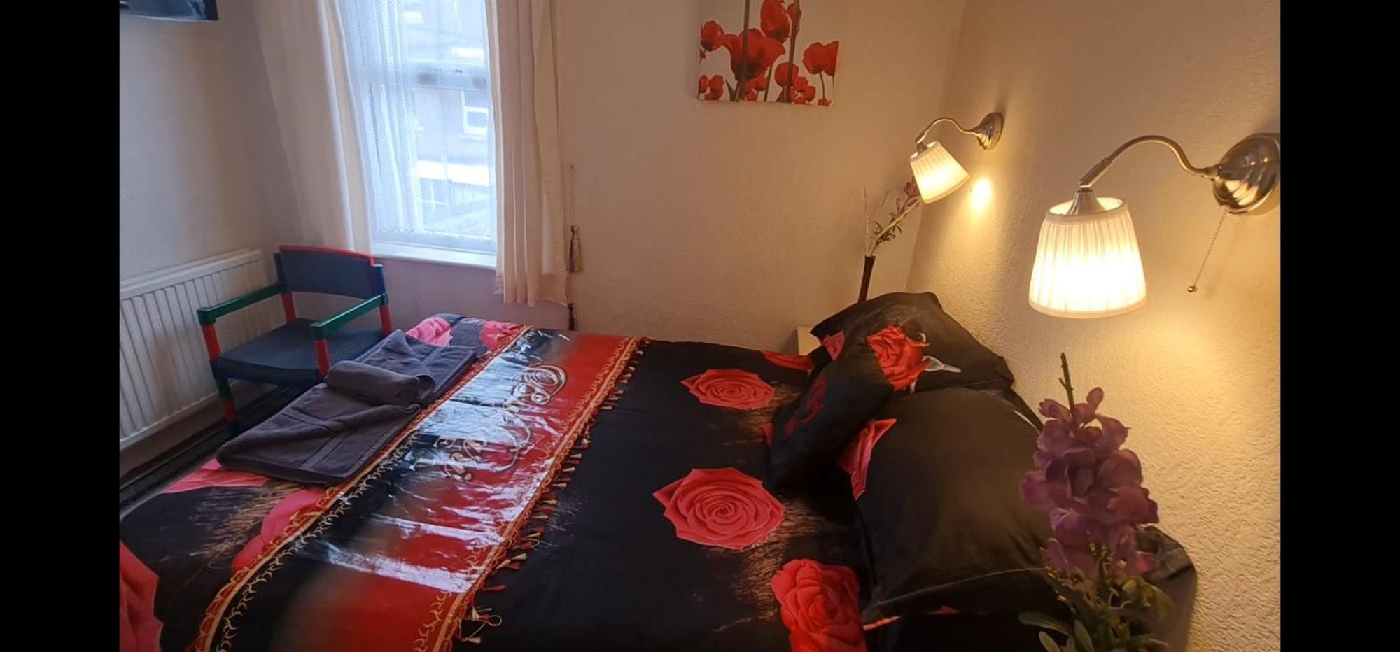 Bukhari Hotel Blackpool Zimmer foto